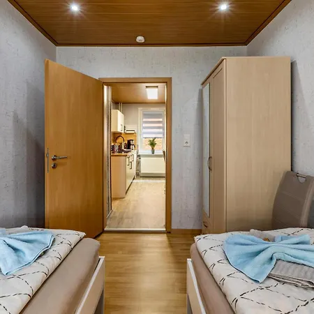 Christels Ferienwohnung 2 In * Thale