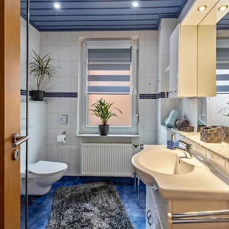 Christels Ferienwohnung 2 In Apartment Thale