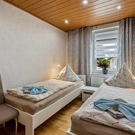 Apartment Christels Ferienwohnung 2 In